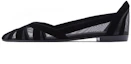 Buy (W) Emporio Armani Ballerines Pointues ''Noir'' X3D280XN6831K001