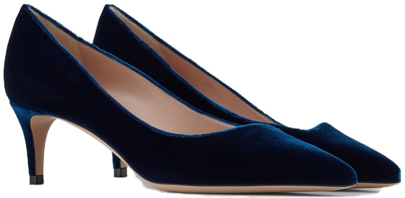 (Women) Emporio Armani Pointed Toe Slip-On Stiletto 'Deep Navy' X1E718XT684100285 Order (Women) Emporio Armani Pointed Toe Slip-On Stiletto 'Deep Navy' X1E718XT684100285