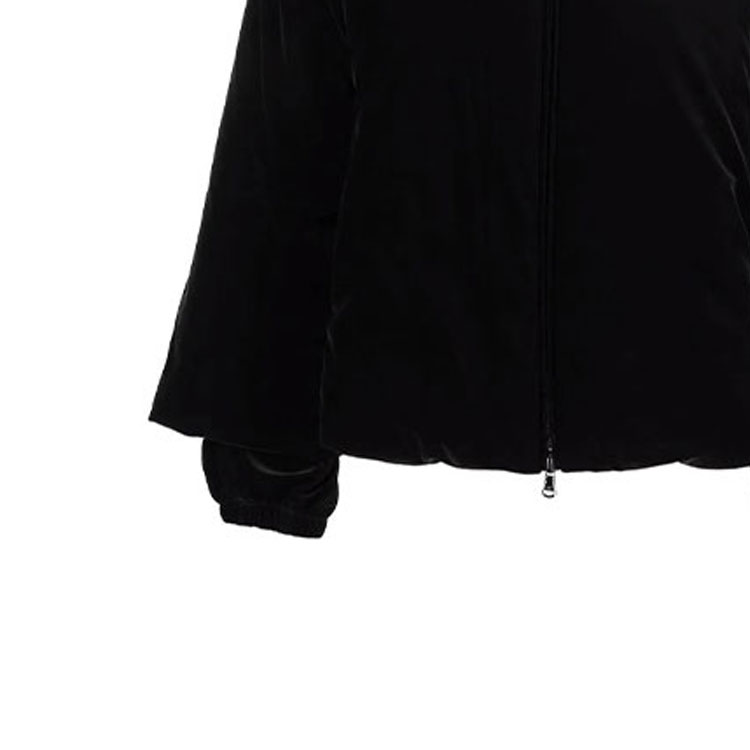 Sizing (W) エンポリオアルマーニ リバーシブル パファージャケット ブラック 6K2B78-2NJWZ-0999