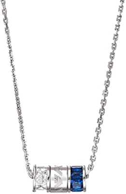 (W) EMPORIO ARMANI Rondelle Siri Kalung Perak Biru Permata Wanita. EG3578040 Buy (W) EMPORIO ARMANI Rondelle Siri Kalung Perak Biru Permata Wanita. EG3578040