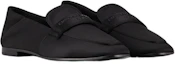 Order (W) Mocassin Satiné Emporio Armani ''Noir'' X3A086XM5871K001
