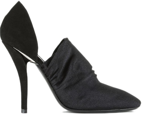 (Women) Emporio Armani Slip-On Stiletto 'Black' X1E924XN3391K001 Order (Women) Emporio Armani Slip-On Stiletto 'Black' X1E924XN3391K001