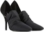 Lookbook (Women) Emporio Armani Slip-On Stiletto 'Black' X1E924XN3391K001