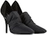 (Women) Emporio Armani Slip-On Stiletto 'Black' X1E924XN3391K001