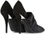 (Women) Emporio Armani Slip-On Stiletto 'Black' X1E924XN3391K001