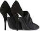 Shop (Women) Emporio Armani Slip-On Stiletto 'Black' X1E924XN3391K001