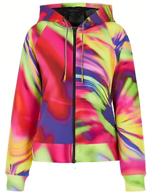 (W) Emporio Armani SS22 漸變拉鍊運動夾克 女款 多色 3L2M9R1-J88Z1-F906 Buy (W) Emporio Armani SS22 漸變拉鍊運動夾克 女款 多色 3L2M9R1-J88Z1-F906