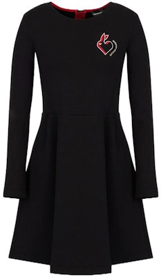 (W) Emporio Armani SS23 Vestido Negro Manga Larga Acampanado Edición Año Nuevo Lunar. 3R2A6C-1JHSZ-0999 Buy (W) Emporio Armani SS23 Vestido Negro Manga Larga Acampanado Edición Año Nuevo Lunar. 3R2A6C-1JHSZ-0999