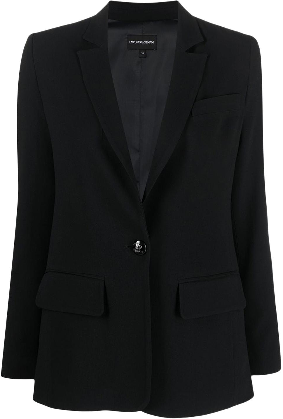 women-emporio-armani-ss-23-black-single-button-solid-long-sleeve-blazer-3-r2-g69-2-nq-2-z-0999