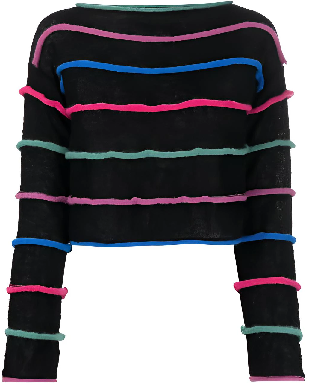 women-emporio-armani-ss-23-striped-crewneck-pullover-sweater-black-6-l2-mxa-2-m52-z-f061