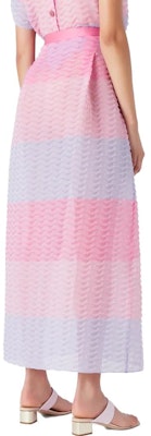 (W) Vestido Midi Casual a Rayas Rosa de Cintura Alta Emporio Armani SS23 para Mujer. D4NN2D-D2404-1013 Shop (W) Vestido Midi Casual a Rayas Rosa de Cintura Alta Emporio Armani SS23 para Mujer. D4NN2D-D2404-1013