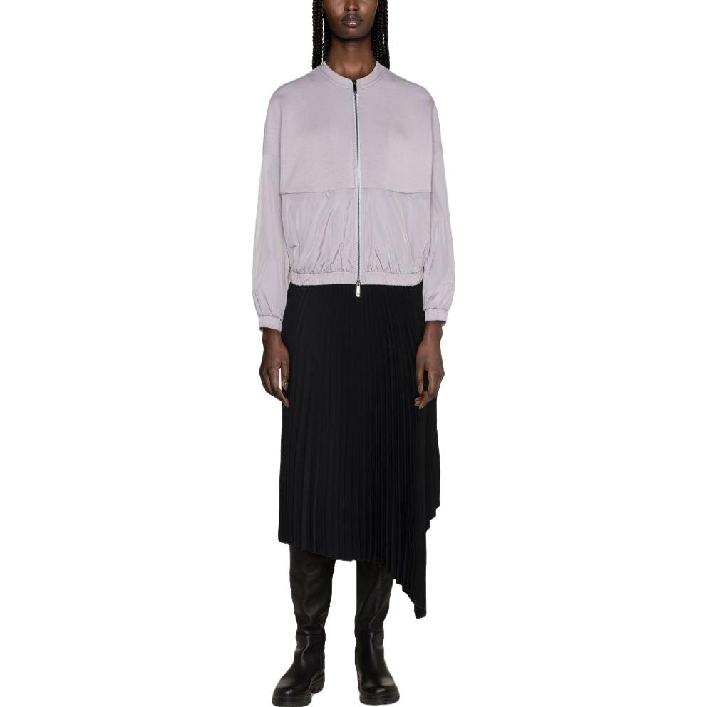 (Women) Emporio Armani SS24  Oversized Long Sleeve Jacket with Zipper Design 3D2B6A-2JZYZ-0802 圖 3