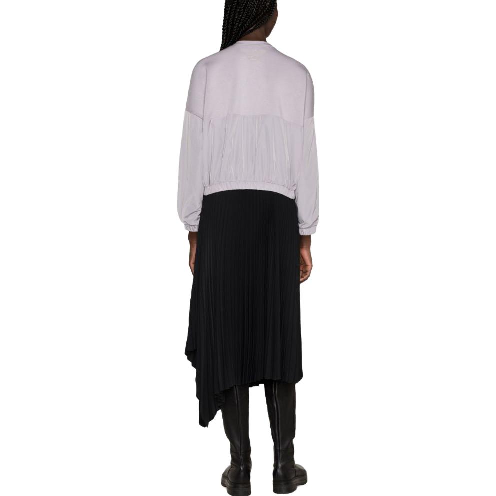 (Women) Emporio Armani SS24  Oversized Long Sleeve Jacket with Zipper Design 3D2B6A-2JZYZ-0802 圖 4