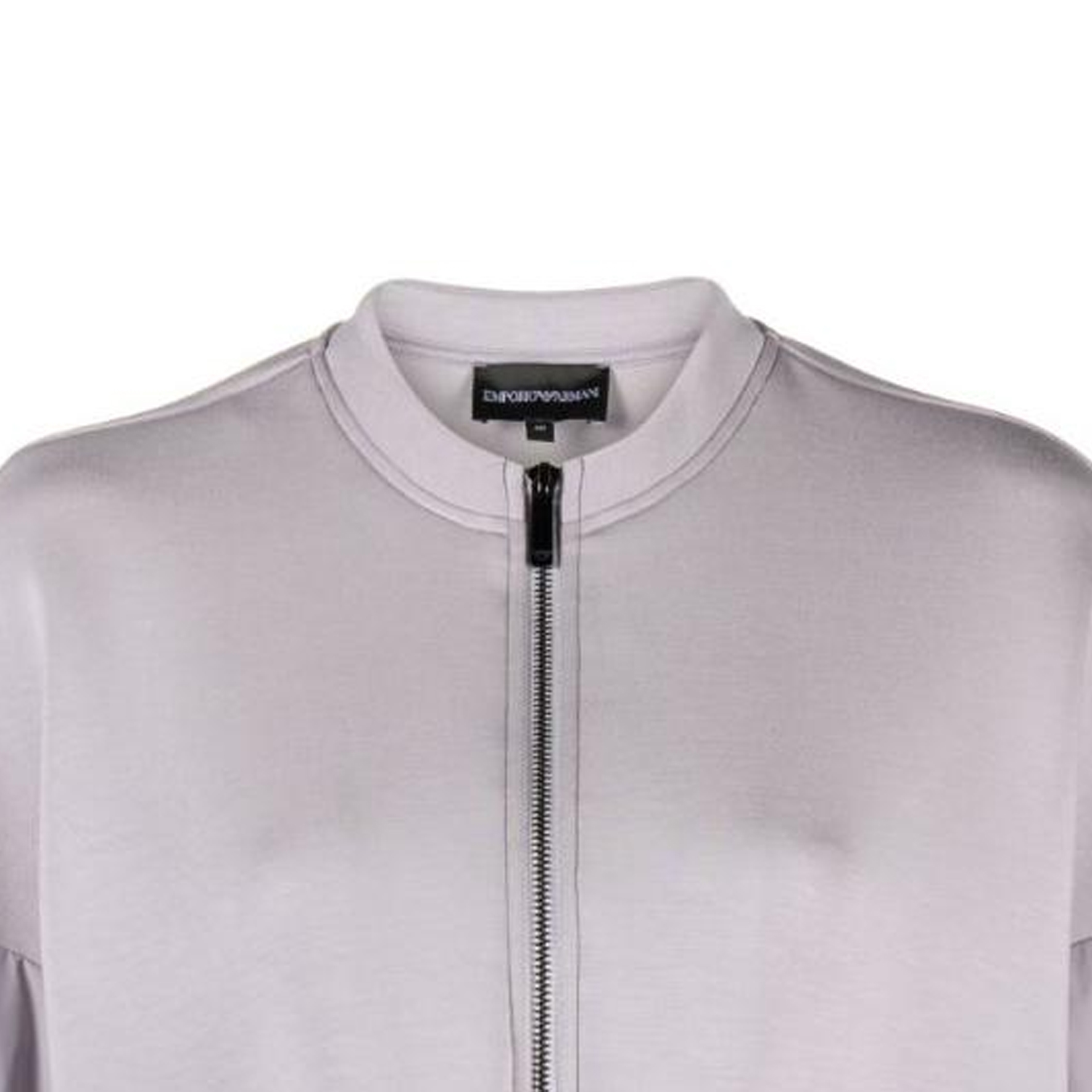 (Women) Emporio Armani SS24  Oversized Long Sleeve Jacket with Zipper Design 3D2B6A-2JZYZ-0802 圖 6