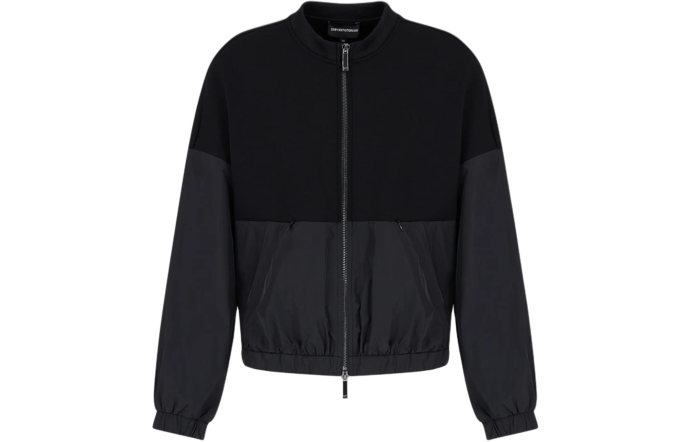 (Women) Emporio Armani SS24  Oversized Long Sleeve Jacket with Zipper Design 3D2B6A-2JZYZ-0802 圖 8