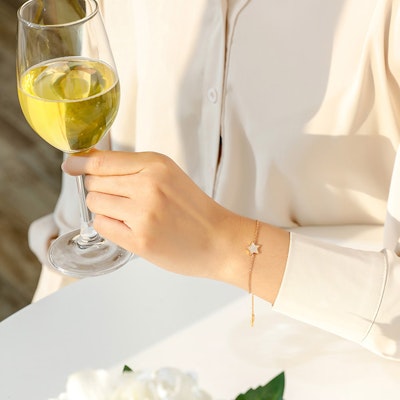 (W) 엠포리오 아르마니 스타더스트 925 실버 팔찌 스타 참 포함 EG3370221 Lookbook (W) 엠포리오 아르마니 스타더스트 925 실버 팔찌 스타 참 포함 EG3370221