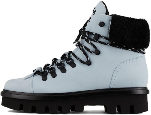 (Women) Emporio Armani Velvet Lace-Up Ankle Boot 'Blue Fashion' X1M383XN1071A167 Buy (Women) Emporio Armani Velvet Lace-Up Ankle Boot 'Blue Fashion' X1M383XN1071A167
