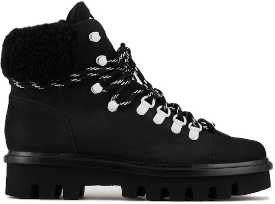 (Women) Emporio Armani Velvet Lace-Up Round Toe Bootie 'Black Fashion' X1M383XN1071K001 Order (Women) Emporio Armani Velvet Lace-Up Round Toe Bootie 'Black Fashion' X1M383XN1071K001