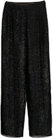 (Women) Emporio Armani Women’s SS22 High-Waisted Sequin Pants Black. INP1STI9920999 (Women) Emporio Armani Women’s SS22 High-Waisted Sequin Pants Black. INP1STI9920999
