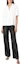 Lookbook (Women) Emporio Armani Women’s SS22 High-Waisted Sequin Pants Black. INP1STI9920999