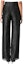 Shop (Women) Emporio Armani Women’s SS22 High-Waisted Sequin Pants Black. INP1STI9920999