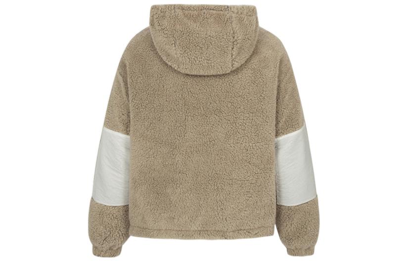 (Women) EMPORIO ARMANI Jackson Yee FW22 Reversible Hooded Jacket Women’s Camel Colorway. 6L2BB4-2NJ3Z-0136 圖 3