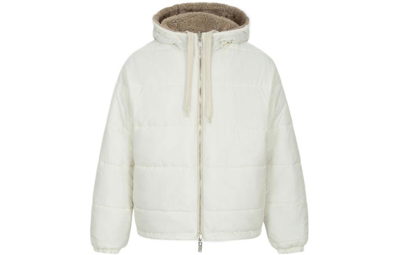 (Women) EMPORIO ARMANI Jackson Yee FW22 Reversible Hooded Jacket Women’s Camel Colorway. 6L2BB4-2NJ3Z-0136 圖 4