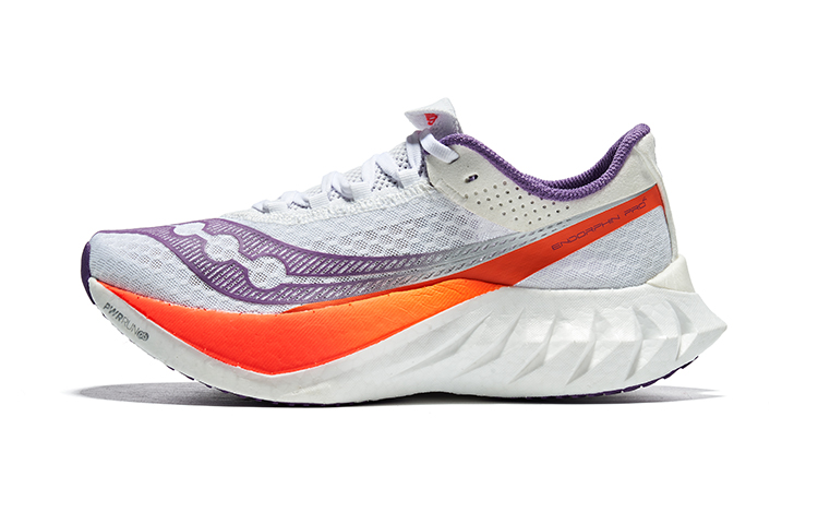 (Women) Endorphin Pro 4 'White Violet' S10939-129