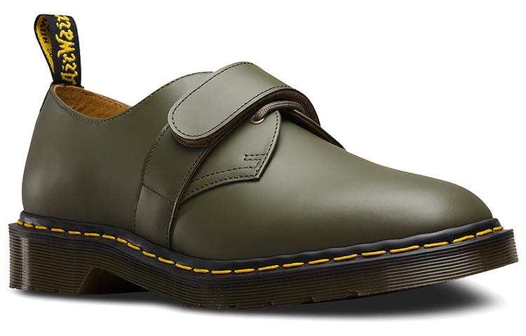 (W) Engineered Garments Dr. Martens 1461 Smith 'Green' 圖 2