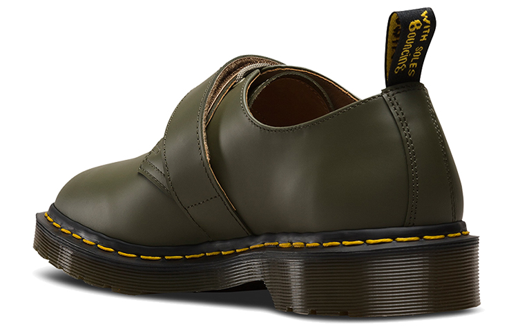 (W) Engineered Garments Dr. Martens 1461 Smith 'Green' 圖 3