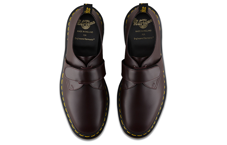 Dr. Martens 1461 Engineered Garemnts Smith 'Red' 圖 4