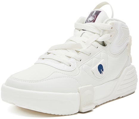 (W) 이커 x 붉은별 '화이트 블랙 하이탑' 12122301285-001 Lookbook (W) 이커 x 붉은별 '화이트 블랙 하이탑' 12122301285-001