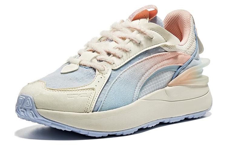 Order (W) 鸿星尔克 '软萌白橙' 52123102246-006