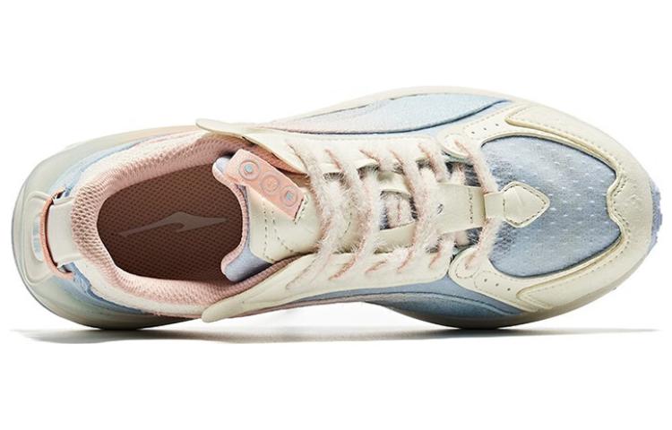 Shop (W) 鸿星尔克 '软萌白橙' 52123102246-006