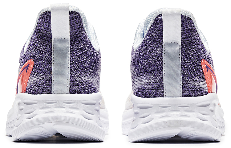 (W) ERKE Anta Low 'White Pink' 圖 4