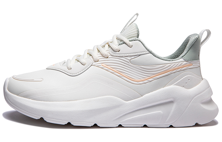 Buy (W) 이케 베이직 경량 로우탑 러닝화 '화이트 폼 그린' (63 characters) 12122120482-001