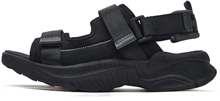 (Women) ERKE Beach Casual Thick Sole Sports Sandal 'Black' 12122210424-005 (Women) ERKE Beach Casual Thick Sole Sports Sandal 'Black' 12122210424-005
