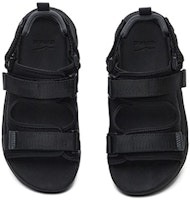 (W) Sandalias Deportivas ERKE Playa Suela Gruesa 'Negro'. 12122210424-005 Lookbook (W) Sandalias Deportivas ERKE Playa Suela Gruesa 'Negro'. 12122210424-005