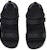 (W) Sandal Sukan Tebal Kasual Pantai ERKE 'Hitam' 12122210424-005