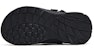 (W) Sandal Sukan Tebal Kasual Pantai ERKE 'Hitam' 12122210424-005