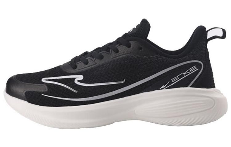 (W) ERKE Bounce Running 'Black White'