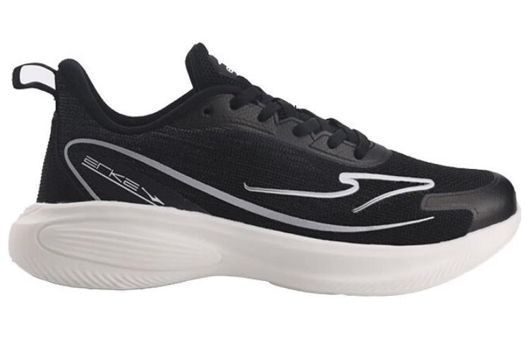 (W) ERKE Bounce Running 'Black White' 圖 2