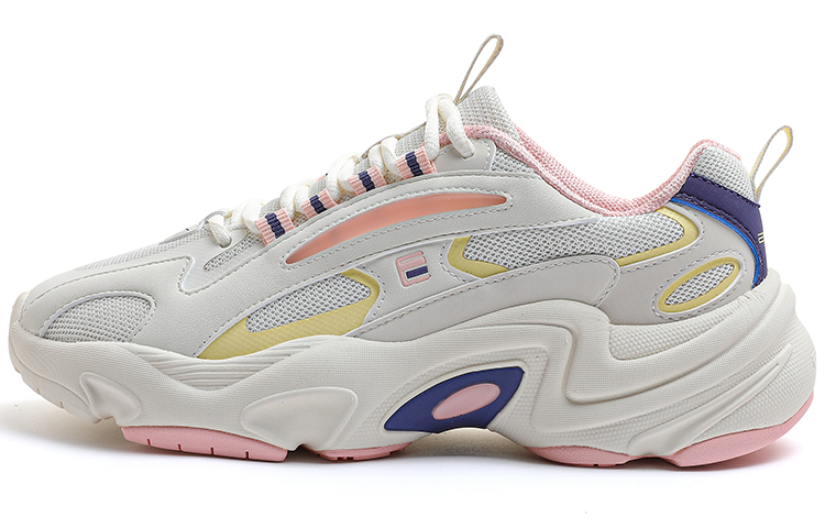 (Women) ERKE Bread Shoes 2.0 Low 'Sea Salt Pink' 12122120376-003