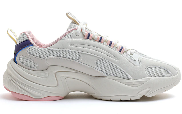 (W) ERKE Bread Shoes 2.0 Rendah 'Garam Laut Pink' 12122120376-003 Order (W) ERKE Bread Shoes 2.0 Rendah 'Garam Laut Pink' 12122120376-003