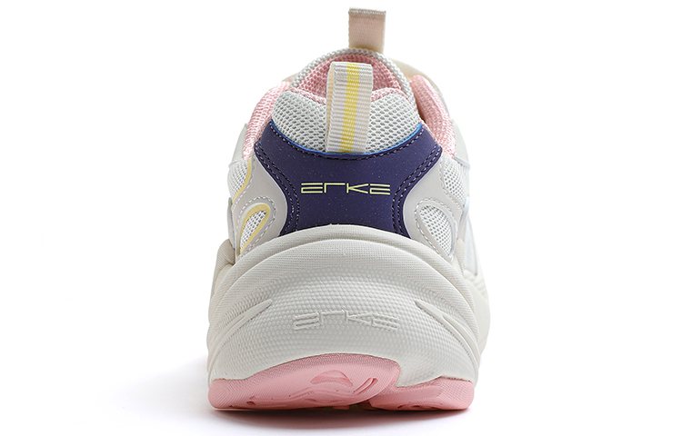 Shop (W) ERKE Bread Shoes 2.0 Rendah 'Garam Laut Pink' 12122120376-003