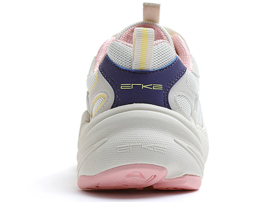 (W) ERKE Bread Shoes 2.0 Rendah 'Garam Laut Pink' 12122120376-003 Shop (W) ERKE Bread Shoes 2.0 Rendah 'Garam Laut Pink' 12122120376-003