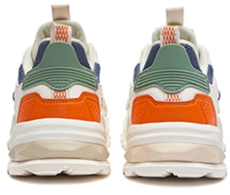 (Women) ERKE Casual Dad Shoes 'White Green' 52121302197-001 Shop (Women) ERKE Casual Dad Shoes 'White Green' 52121302197-001