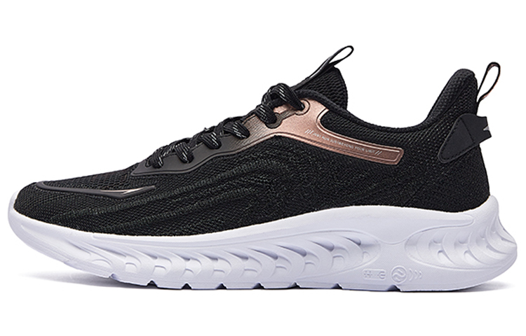 (W) ERKE Casual Fashion 'Black Gold'