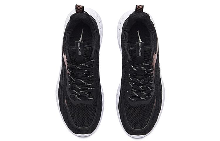 (W) ERKE Casual Fashion 'Black Gold' 圖 3