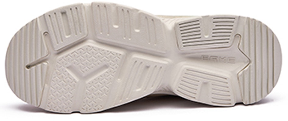(W) ERKE Casual Low-Top Running ''Warm Linen'' Scarpe da Corsa Basse Casual 52122102008-404 Purchase (W) ERKE Casual Low-Top Running ''Warm Linen'' Scarpe da Corsa Basse Casual 52122102008-404